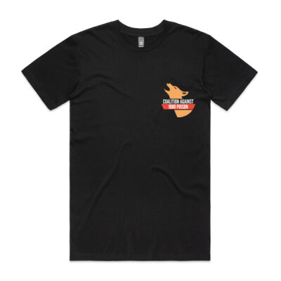 Pocket tee (black)  Thumbnail