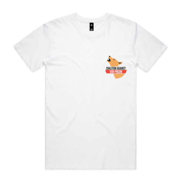 Pocket tee (white)   Thumbnail