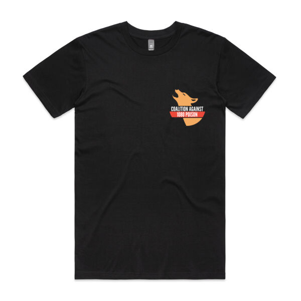 Pocket tee + Ban 1080 (black)  Thumbnail